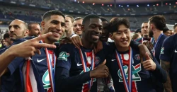 ديمبيلي أفضل لاعب في دوري أبطال أوروبا