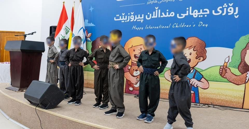 في اليوم العالمي للطفل.. روانكه تطلق مشروع "لست وحدك"