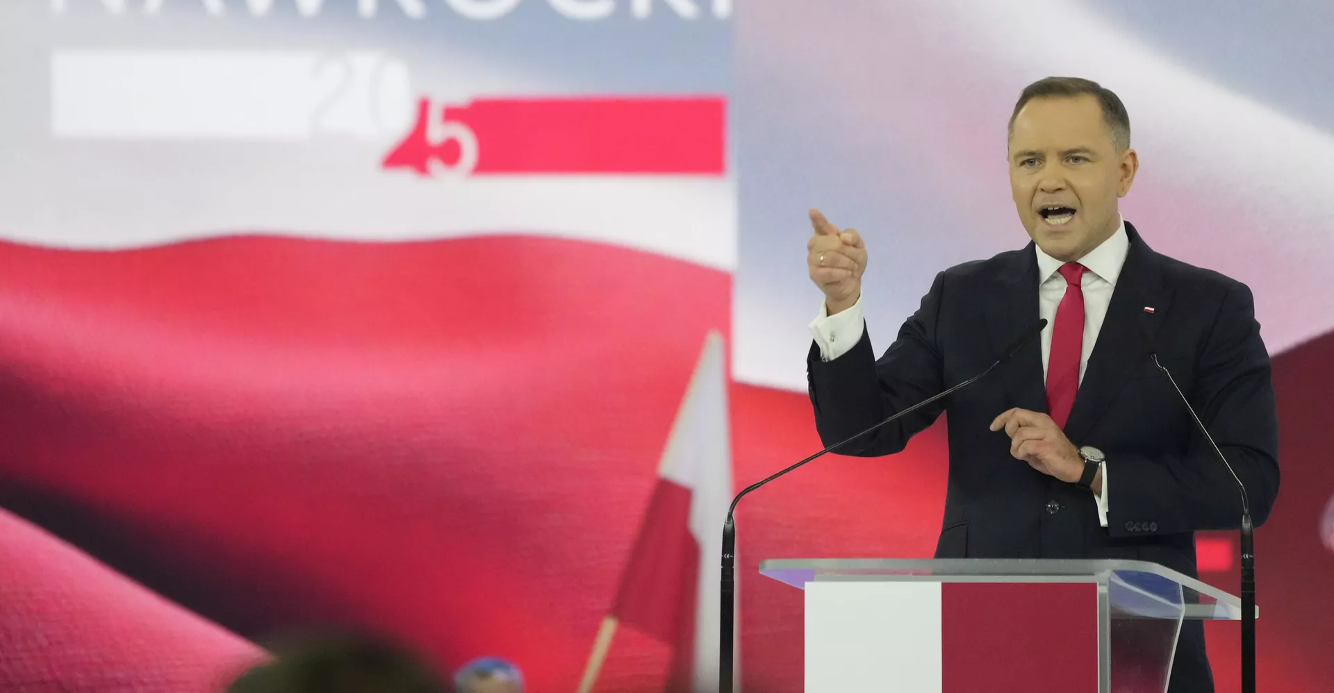 Nawrocki: Polands new president
