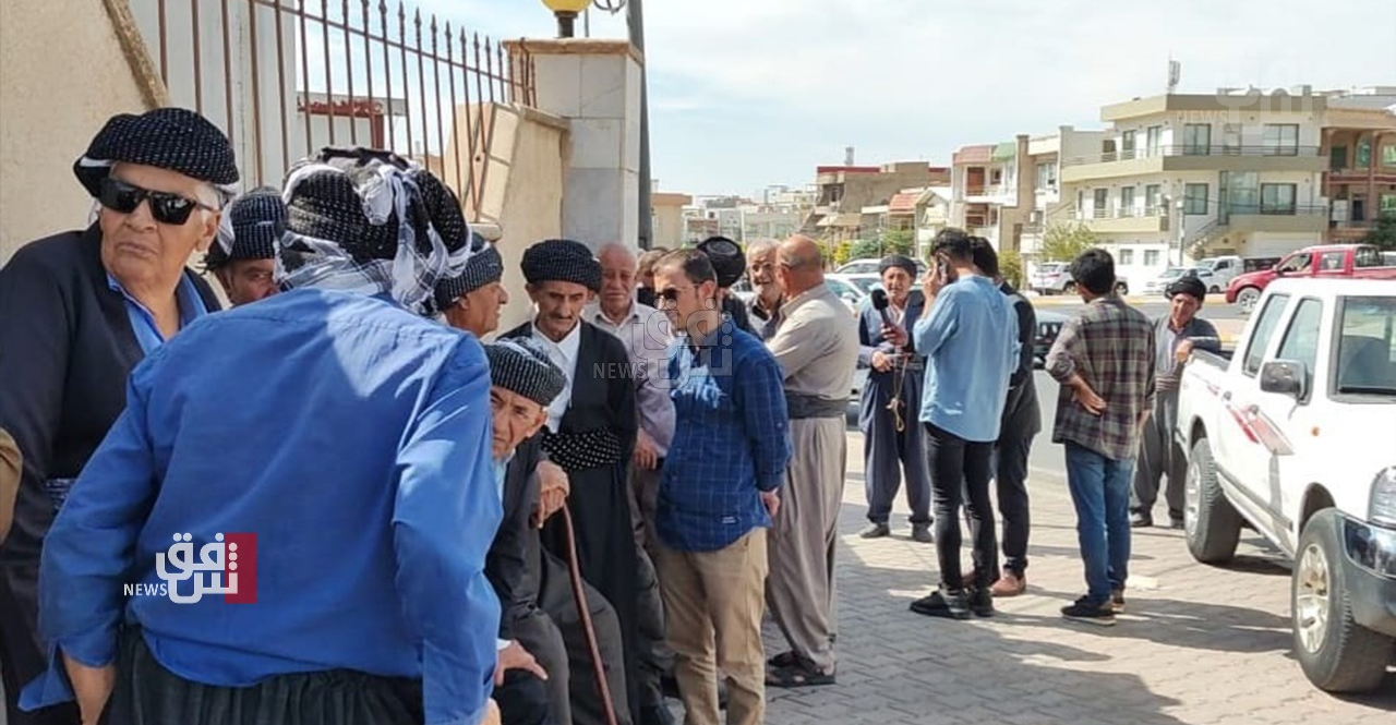 Al-Sulaymaniyah anger grows as federal government withholds May salaries