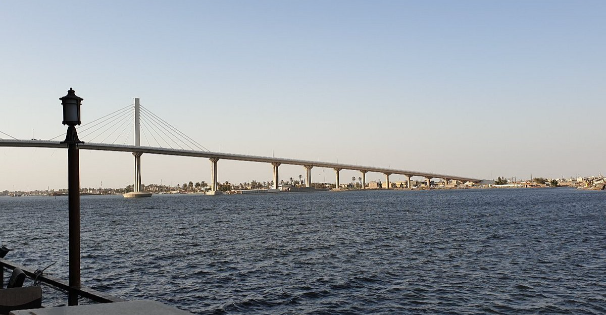 مرصد بيئي يحذر من كارثة في شط العرب: سيصل لنصف ملوحة مياه البحر