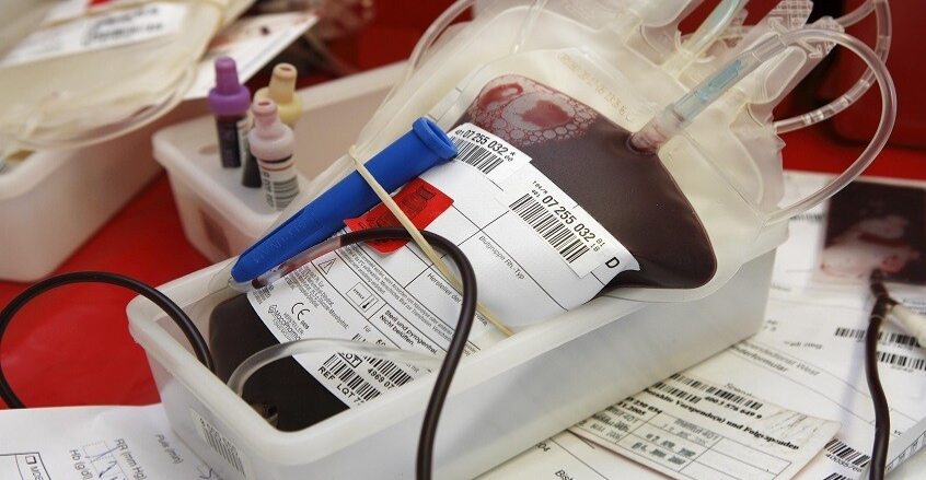 قريباً.. دم اصطناعي بلا فصيلة في اليابان