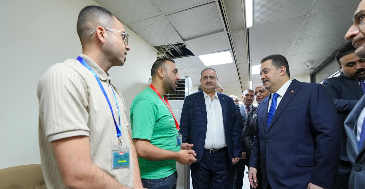 السوداني يحمل المالية مسؤولية تأخر أتمتة النظام الضريبي