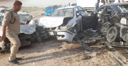 تهالك الطرق وتأخر إكمال مشاريع الصيانة وراء حوادث السير في الأنبار
