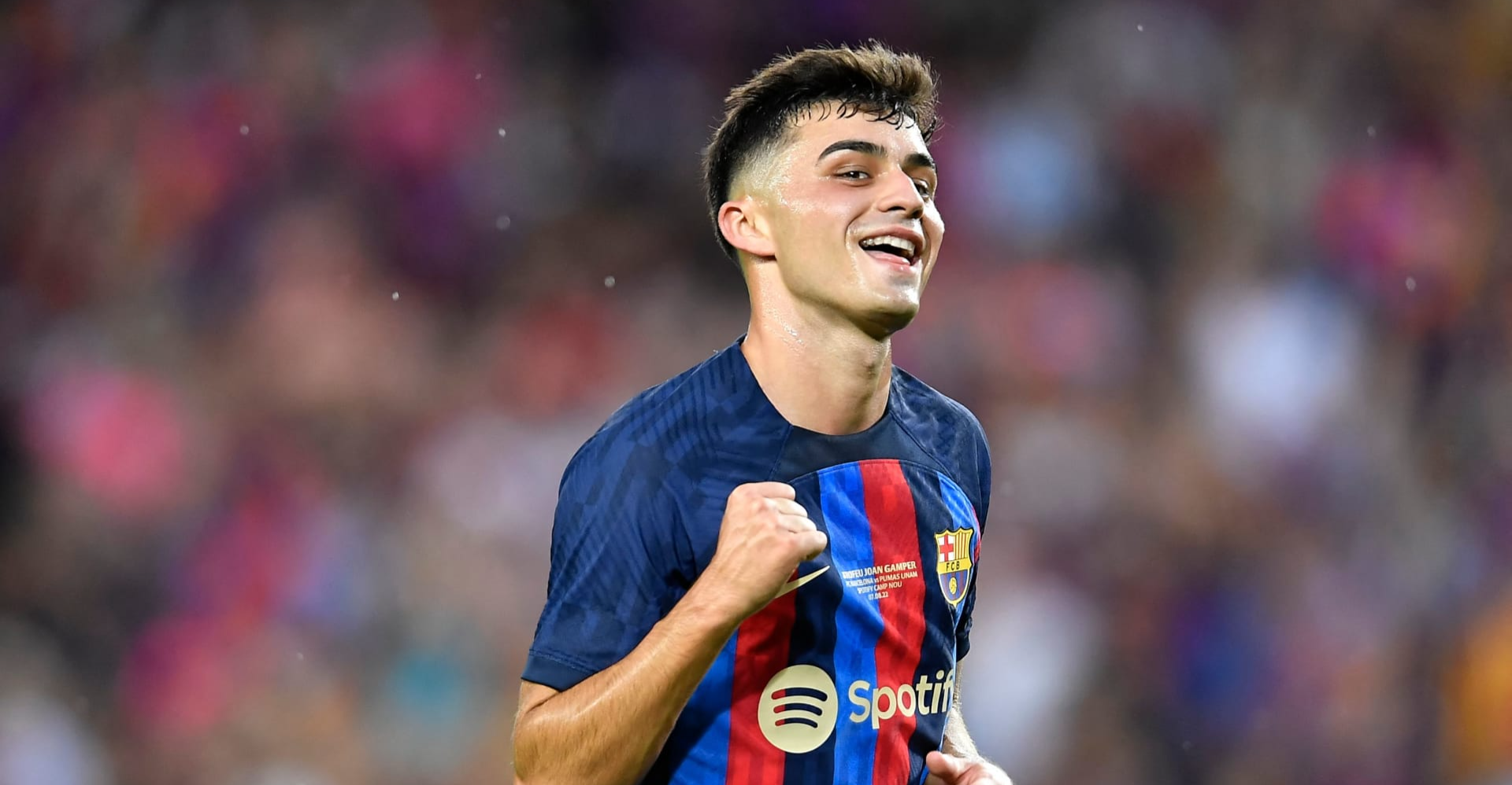 عادة غريبة يعتمدها بيدري كتميمة حظ قبل مباريات برشلونة