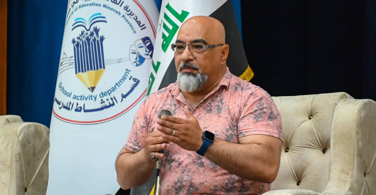 بالتعاون مع "عين".. نينوى تنظم منتدى لقادة رأي وإعلاميين للتوعية بالانتخابات