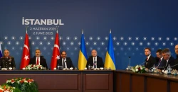 "بشكل غير سلبي".. إنتهاء الجولة الثانية من مفاوضات روسيا وأوكرانيا
