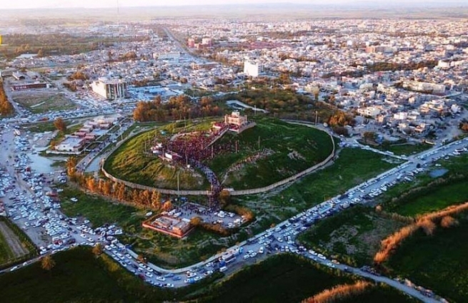 وەزارەت کشاوەرزی هەرێم پلان ئەرا دروسکردن بەنداو نوویگ دانەێد