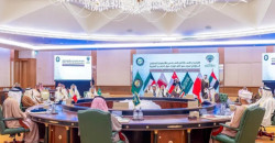 "الوزاري الخليجي" يطالب العراق باحترام سيادة الكويت ويؤكد المضي بالربط الكهربائي