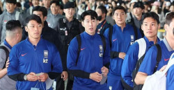 المنتخب الكوري الجنوبي يصل البصرة لملاقاة العراق