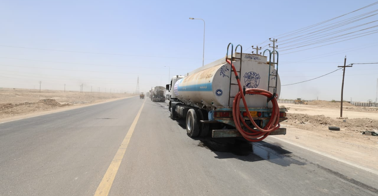 Iraqi PM orders emergency water relief for northern Basra