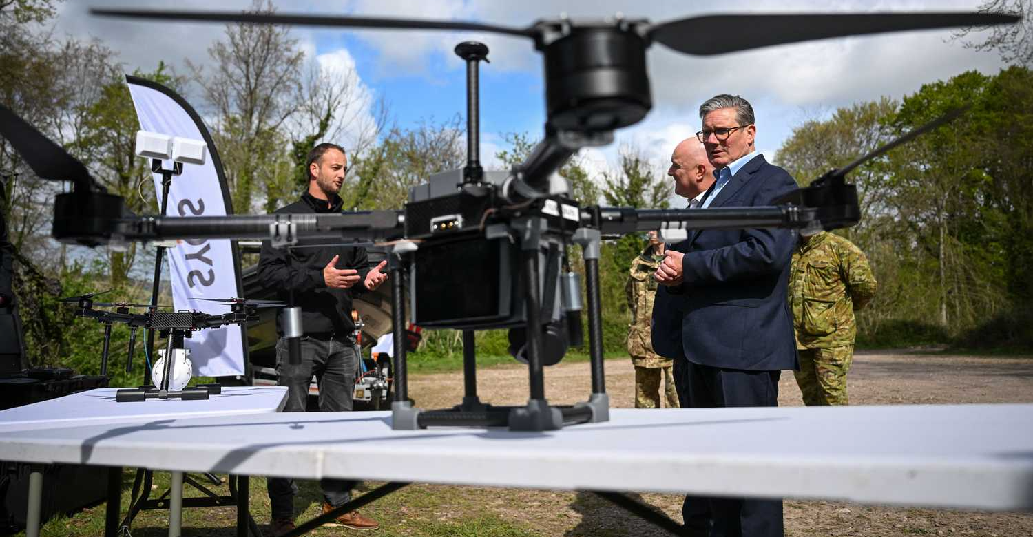 بريطانيا تستثمر بالمليارات لتجهيز جنودها بـ"معدات المستقبل"