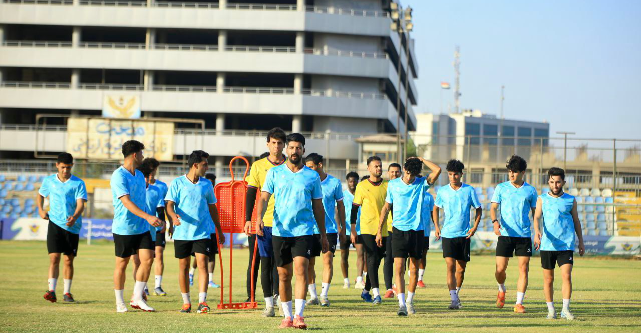 اللاعبون قاطعوا التدريبات.. الصقور يواجه أزمة كبيرة سببها "المستحقات المالية"