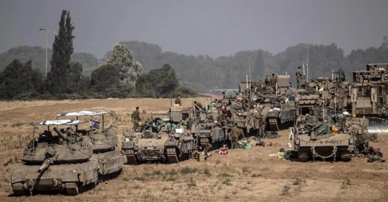 Gaza: Israeli attack on aid point kills 27, injures 160+