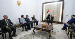 PM Al-Sudani, KIU lawmakers discuss budget issues