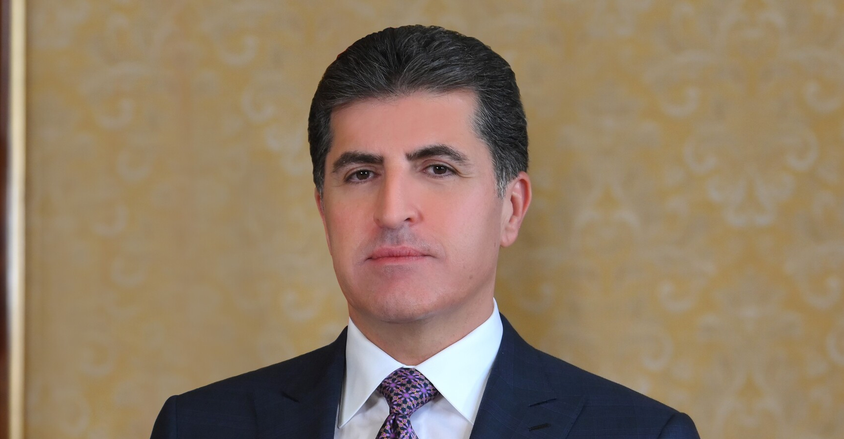 نێچیروان بارزانی پرسە و سەرەخوەشی وە مردن هونەرمەنیگ شیوەکار کورد کەێد