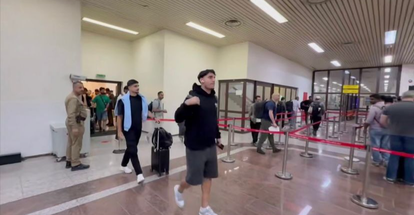 قائمة المنتخب العراقي تكتمل بوصول محترفي النرويج "شير" و"فرج"