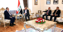 Iraq pressures Turkiye on water flow