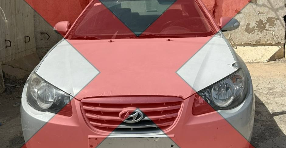 صلاح الدين.. ضبط "عجلات معدلة" بأرقام مزورة