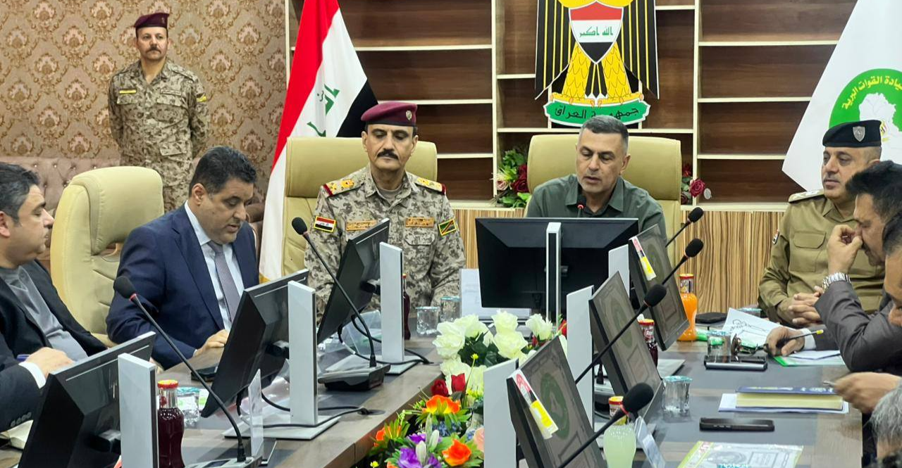 البصرة تضع اللمسات الأخيرة لتأمين مباراة العراق وكوريا