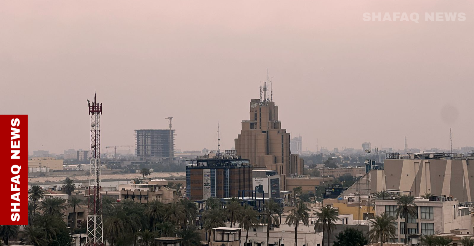 طقس العراق.. تقلبات جوية بين شمال ماطر وجنوب مغبر