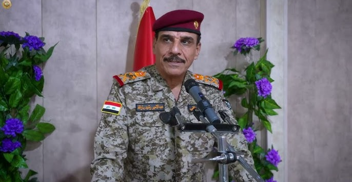كشف حقيقة إحالة رئيس أركان الجيش العراقي الفريق يارالله إلى التقاعد