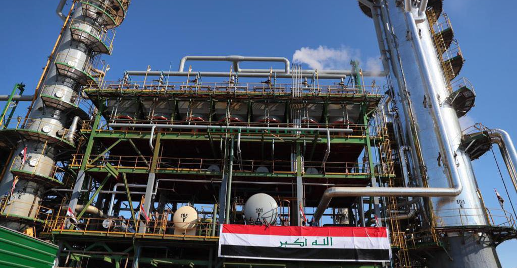 Basrah crudes rise despite a global drop