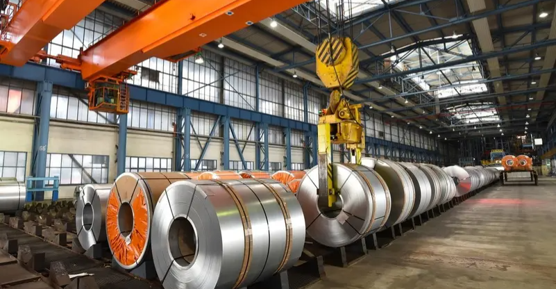 وە فەرمی باجەیل ترامپ لەبان پۆڵا و ئەلمنیۆم چگە مژار جیوەجیکردن