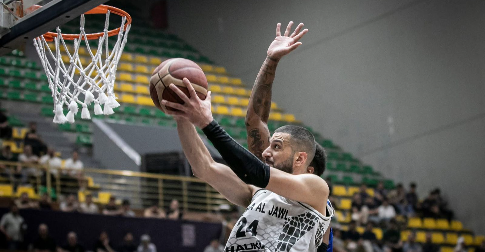 سلة العراق تشارك في البطولة العربية لأندية الرجال والسيدات