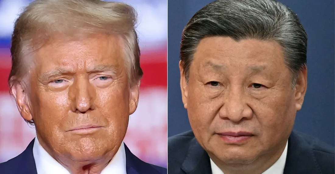 President Trump: China deal extremely difficult