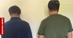 دەسگیرکردن دوو کەس کە خەزینەی کڵێسایگ لە دهۆک دزینە