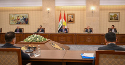 ئەنجومەن وەزیرەیل هەرێم کوردستان: بڕیار وسانن مووچەیل کوردستان نادەستووریە و سزا وە بڕەو دەێد
