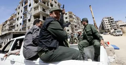 المرصد السوري: العثور على جثث 5 علويين احتجزهم الأمن قبل أيام