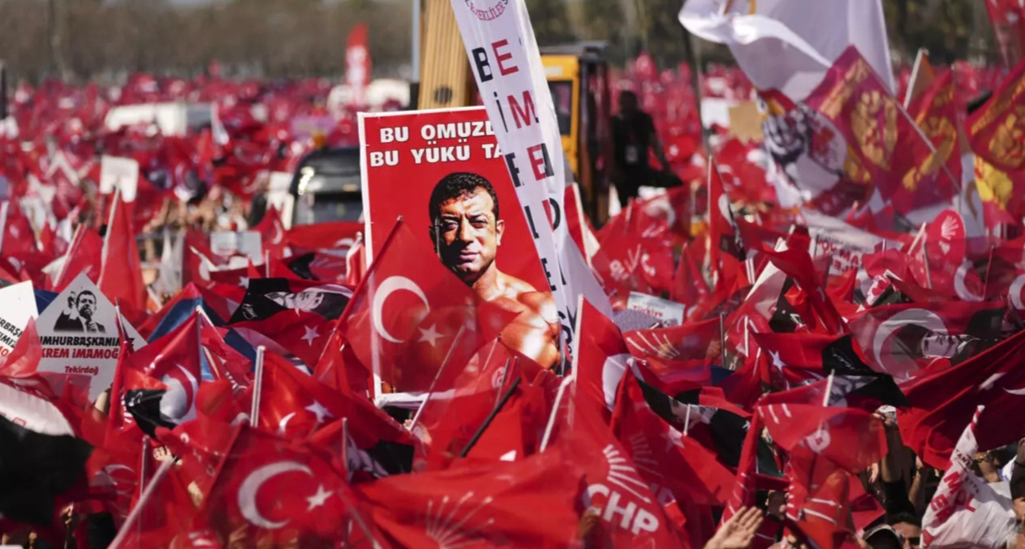 تركيا.. اعتقال خمسة رؤساء بلديات من حزب المعارضة