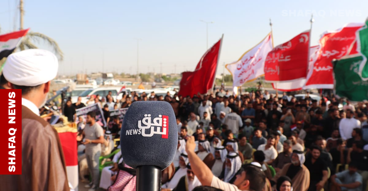 "تهميش مزمن" للخدمات يجدد الحراك الشعبي شمالي البصرة (فيديو)
