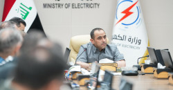 وزير الكهرباء يتابع فك الاختناقات ببغداد ويوجه بمنع الإجازات وإيقاف الإيفادات