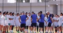 "الساحات المكشوفة".. منتخب العراق للسيدات يستعد لبطولة آسيا لكرة القدم