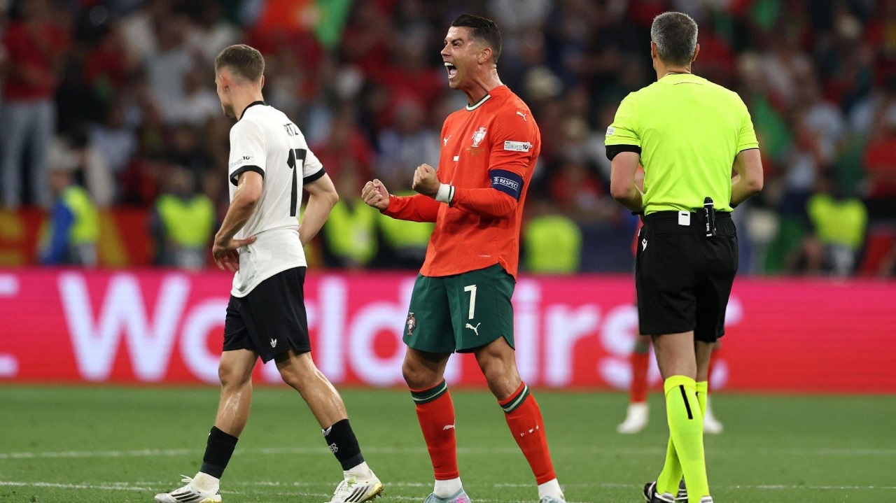 البرتغال تطيح بألمانيا وتتأهل لنهائي دوري الأمم الأوروبية