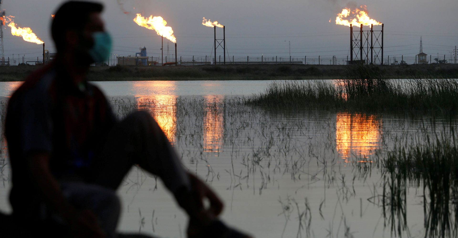 Basrah crudes rise despite global decline