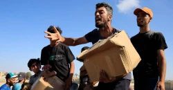 تحقيق أمريكي: إسرائيل أطلقت النار على فلسطينيين خلال توزيع المساعدات