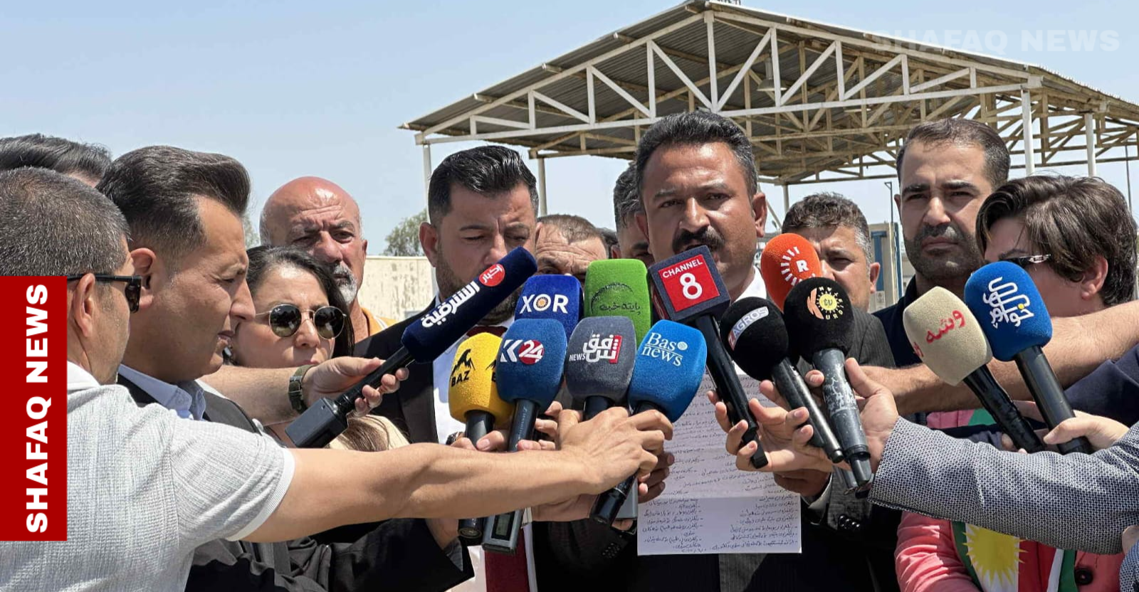 Erbil appeals to UN over Baghdad salary freeze