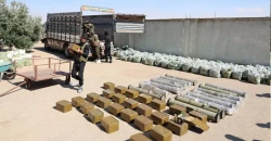 Syria seizes missile cache bound for Lebanon