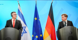 ألمانيا تعارض الاعتراف بدولة فلسطينية "الآن" وتدعو لخطوة قبلها