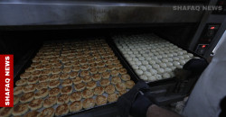 Baking memory: A man’s “kleicha” marks the taste of Eid in Najaf