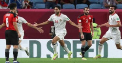 الأردن يتصدر مجموعة العراق بفوز سهل على عُمان