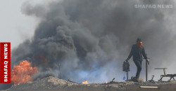 يوم عالمي قاتل للعراقيين.. ملوثات بيئية بالجملة تهدد السكان (صور)