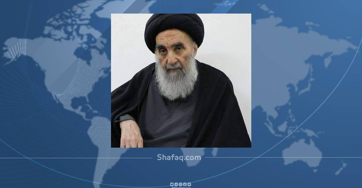 Ayatollah Sistani's office raided in Damascus, Baghdad protests to Syrian authorities