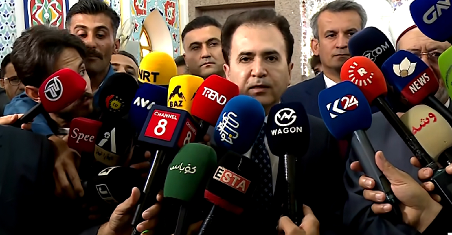 وزير: حكومة اقليم كوردستان تبذل المساعي على مستوى بغداد والعالم لحل مشكلة الرواتب