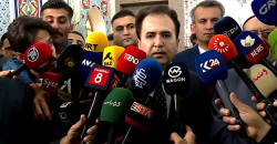 وزير: حكومة اقليم كوردستان تبذل المساعي على مستوى بغداد والعالم لحل مشكلة الرواتب