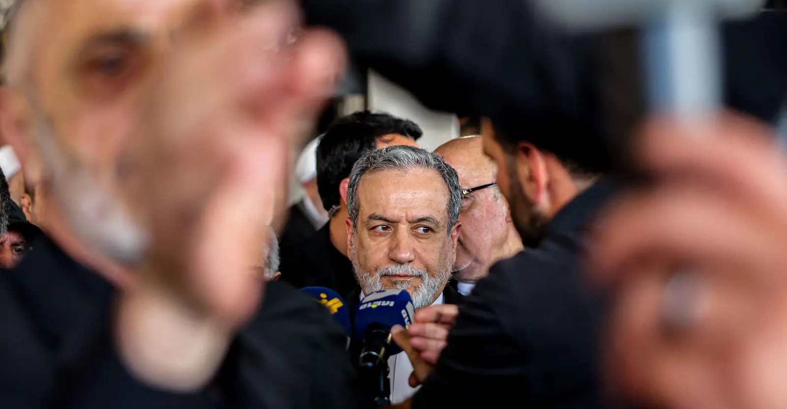 Tehran warns E3 ahead of IAEA vote